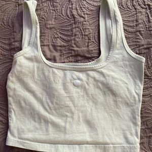 Playboy Cropped tank. Worn a few times but in good condition.